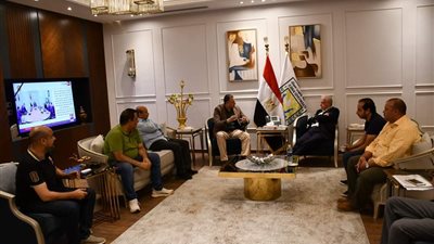 انطلاق كأس العالم في القوة البدنية بشرم الشيخ برعاية محافظ جنوب سيناء