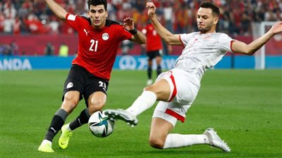 قبل مواجهة اليوم..تاريخ مواجهات منتخب مصر وتونس