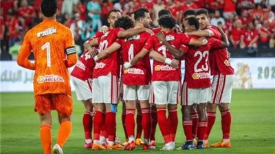 ثلاثي هجومي في تشكيل الأهلي المتوقع لمواجهة اتحاد العاصمة بكأس السوبر الإفريقي