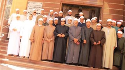انطلاق فعاليات القافلة الدعوية الكبرى بمساجد مركز ديرب نجم