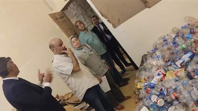 محافظة أسيوط تواصل تقييم مشروعات المبادرة الوطنية للمشروعات الخضراء