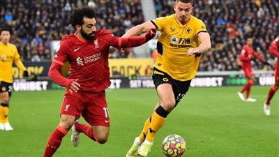  صلاح يصنع ثلاثة أهداف في فوز ليفربول على ولفرهامبتون بالبريميرليج