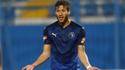 رمضان صبحي يقترب من الغياب عن مواجهة الزمالك لهذا السبب