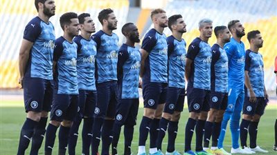 ماييلي يقود التشكيل الأساسي لبيراميدز في مواجهة الجيش الرواندي بدوري الأبطال
