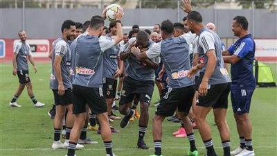 إمام عاشور على رأس قائمة الأهلي لمواجهة اتحاد العاصمة بنهائي السوبر الإفريقي
