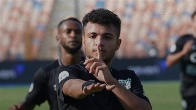 بهدف مصطفى سعد .. زد يفوز على الإسماعيلي في الجولة الأولى بالدوري