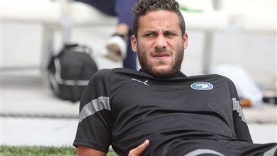 مدرب بيراميدز يكشف حقيقة غياب رمضان صبحي عن مواجهة الزمالك