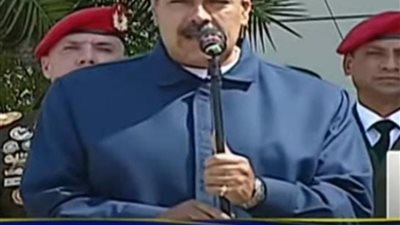 ننشر ...تصريحات رئيس فنزويلا  نيكولاس مادورو  بعد جولته التاريخية