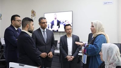 المدير التنفيذي لمرصد الأزهر تستعرض الجهود المبذولة في مجال مكافحة الفكر المتطرف خلال لقائها مع قنصل سنغافورة في مصر 