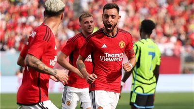 راشفورد في الهجوم .. تشكيل مانشستر يونايتد لمواجهة بايرن ميونخ بدوري الأبطال