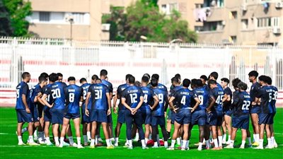 التشكيل المتوقع للزمالك لمواجهة بيراميدز في الدوري
