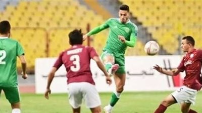 التشكيل الرسمي لمباراة الاتحاد السكندري وسيراميكا كليوباترا بالدوري 