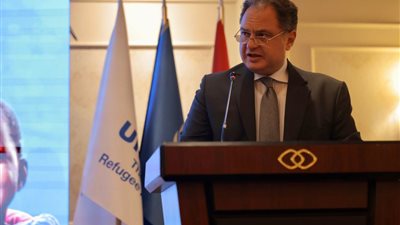 ورشة عمل مشتركة تنظمها الحكومة المصرية ومفوضية الأمم المتحدة لشؤون اللاجئين للعمل على خطة الاستجابة للاجئين في مصر لعام 2024