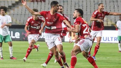 الأهلي متصدرًا والزمالك في المركز التاسع .. تعرف على ترتيب الدوري بعد نهاية الجولة الأولى