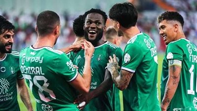 فيرمينيو ومحرز يقودان تشكيل الأهلي السعودي لمواجهة النصر بالجولة السابعة