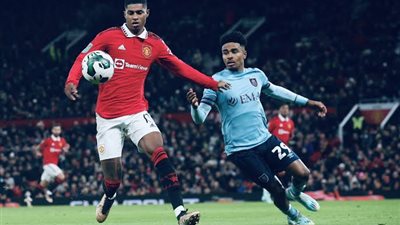 راشفورد يقود هجوم مانشستر يونايتد أمام بيرنلي بالبريميرليج