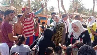 بشعار «ابتسامة».. إقامة يوم ترفيهي لذوي القدرات والهمم بجنوب سيناء 