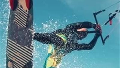 انطلاق الدورة الـ14 لفاعلية King of the lagoon برأس سدر