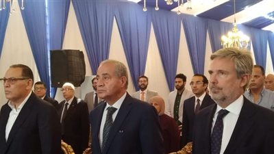 بتكلفة 73 مليون جنيه.. وزير التموين يفتتح صومعة منيا القمح الحقلية 