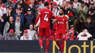 محمد صلاح يسجل في فوز ليفربول على وست هام بالبريميرليج