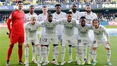ريال مدريد يُعلن غياب نجم الفريق عن مواجهة أتليتكو مدريد