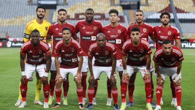 إمام عاشور أساسي في تشكيل الأهلي الرسمي لمواجهة سان جورج بدوري الأبطال