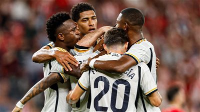 خماسي بوسط الملعب ومهاجم وحيد.. تشكيل ريال مدريد أمام أتليتكو مدريد 