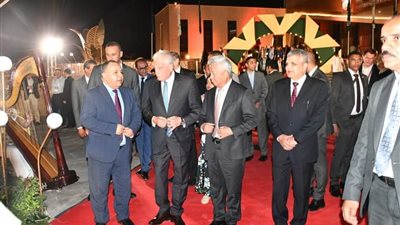 فودة يشارك في حفل الاستقبال الخاص بالاجتماعات السنوية للبنك الآسيوي للاستثمار 