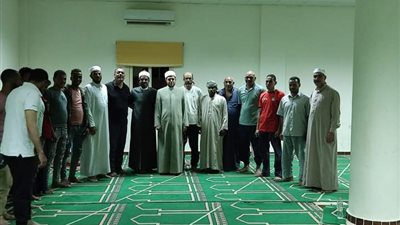 انطلاق احتفالات المولد النبوي من أرض التجلي بسانت كاترين
