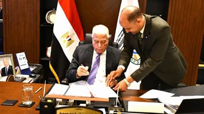 154 حالة تصالح علي مخالفات البناء 