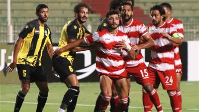 دوري نايل.. تشكيل بلدية المحلة أمام سموحة في مباراة اليوم بالجولة الثانية