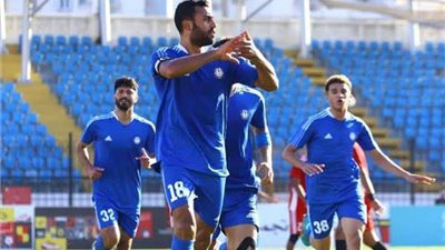 تغييرات في خط الهجوم.. تشكيل سموحة أمام بلدية المحلة بالدوري العام