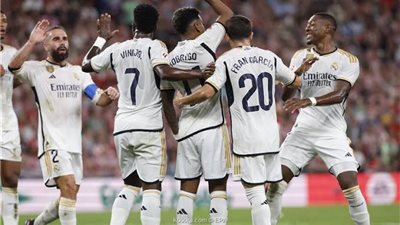 عودة فينيسوس.. قائمة ريال مدريد لمباراة لاس بالماس بالدوري الإسباني