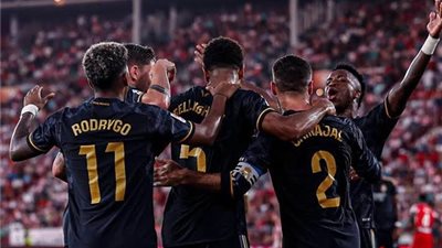 بيلينجهام يقود التشكيل المتوقع لريال مدريد أمام لاس بالماس بالليجا