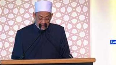 خلال حضوره احتفال المولد النبوي.. شيخ الأزهر: بعثة الأنبياء ضرورة لا مفر منها» 