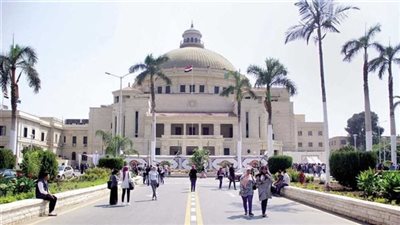تفاصيل مقتل موظفة على يد زميلها بمبنى كلية الآثار بجامعة القاهرة 