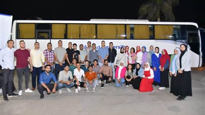 جامعة أسيوط تشارك فى يوم الاحتفال بتفوق جامعات مصر