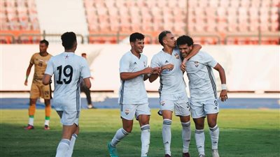 إيفونا في الهجوم .. تشكيل الجونة لمواجهة زد بـ دوري نايل