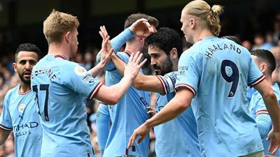 جاك جريليش يقود هجوم مانشستر سيتي أمام نيوكاسل يونايتد بكأس الرابطة