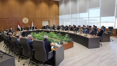 رئيس جامعة الزقازيق يشهد الاجتماع الدوري للمجلس الأعلى للجامعات