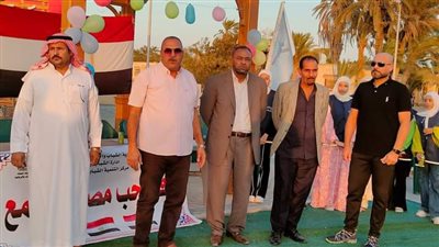 في حب مصر - نجتمع».. انطلاق فعاليات مهرجان سباق الدراجات برأس سدر بمنطقة كورنيش ٣٠٦