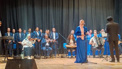 قصر ثقافة أسيوط ينظم احتفالية بمناسبة ذكرى المولد النبوي الشريف