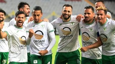 المصري يفوز على فاركو بهدف نظيف في الجولة الثانية من دوري النيل