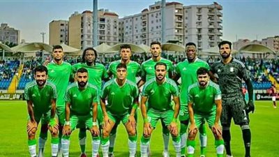 دوري نايل .. تشكيل الاتحاد السكندري لمواجهة الإسماعيلي بالجولة الثانية