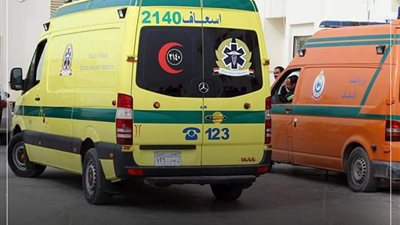 إصابة 6 اشخاص في حادث تصادم 3 ميكروباصات بشرم الشيخ