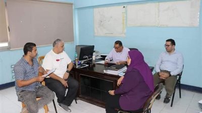 لرابع مرة.. تجديد شهادة الاعتماد لمعمل تحاليل مياه الشرب بمحطه أبو شلبي بفاقوس