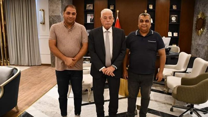 انتهاء إعداد الحساب