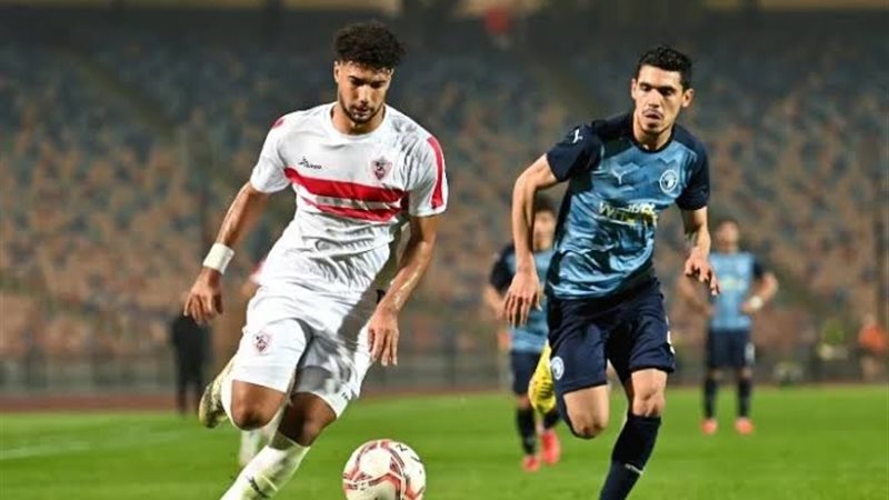 موعد مباراة الزمالك