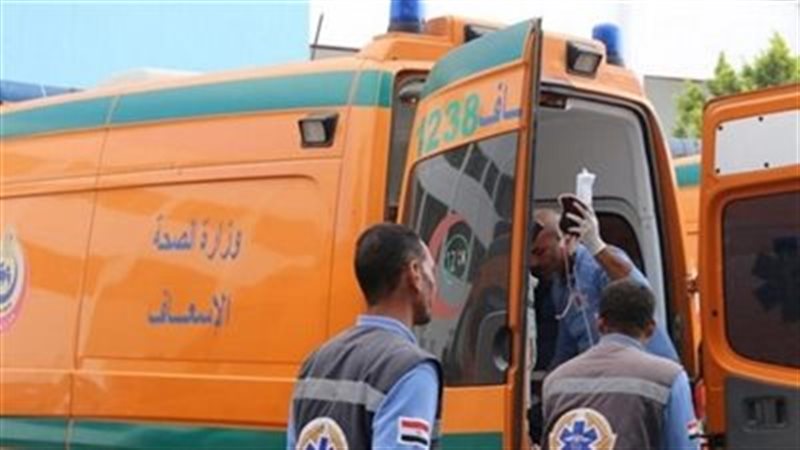 مصرع شخص في حادث