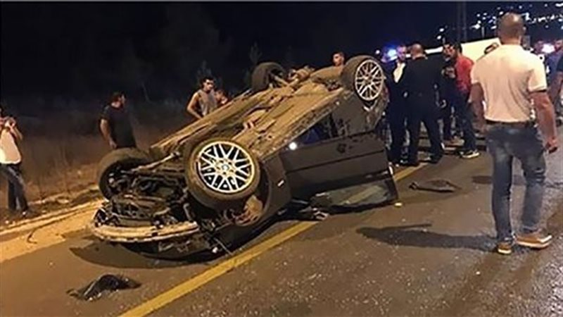 صورة من الحادثة